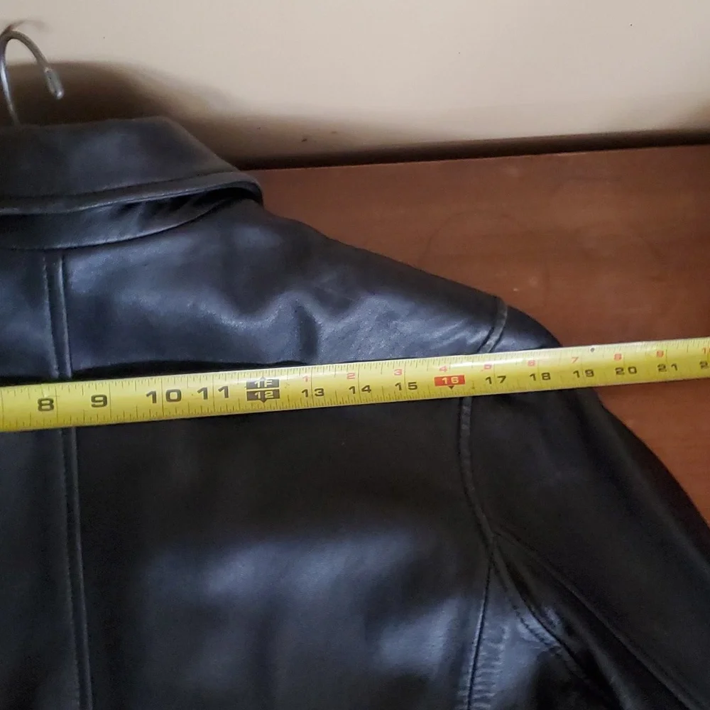 💝 SOLD🎉🎉Danier leather jacket🔥 - Picture 9 of 15